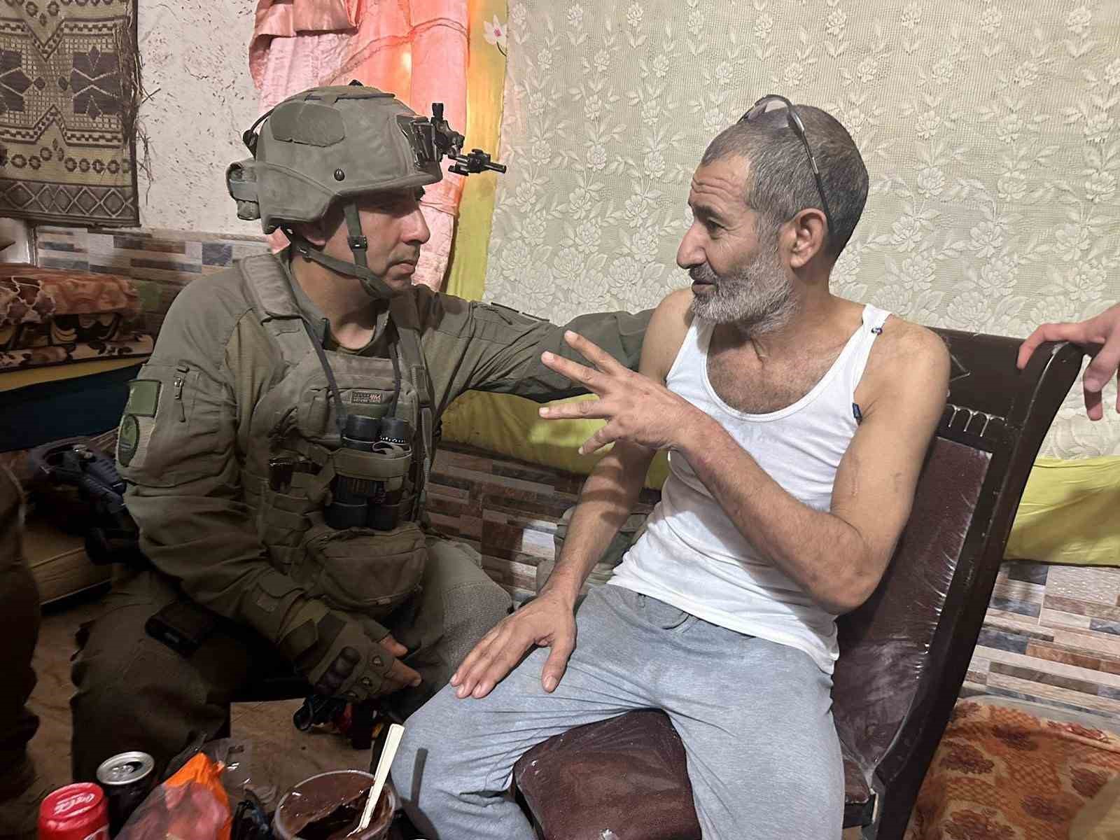 İsrail ordusu, 7 Ekim’den bu yana Gazze Şeridi’nde tutulan 52