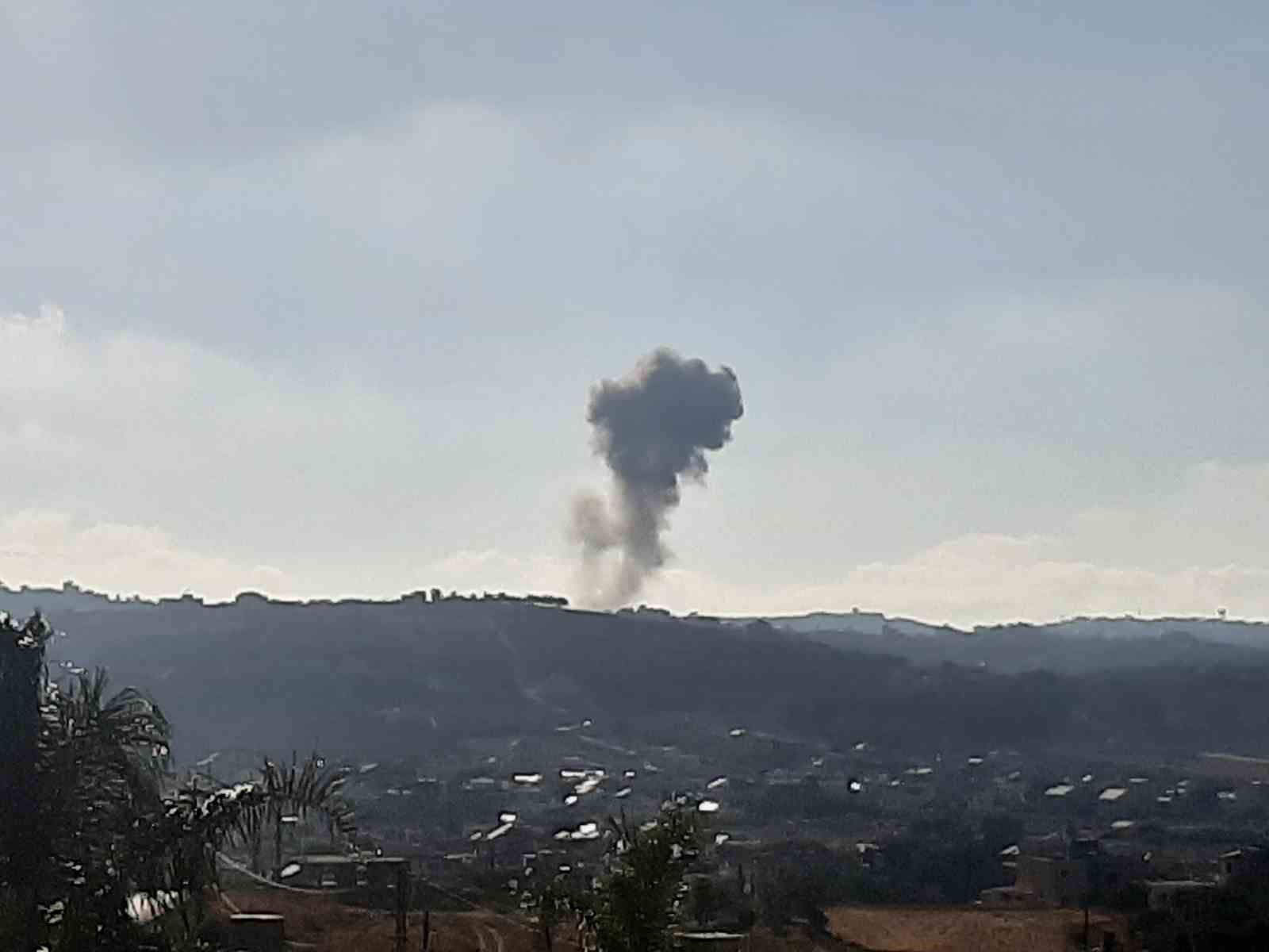 Gazze’deki hükümetin Medya Ofisi, İsrail’in Gazze şehrinde sabah namazı sırasında