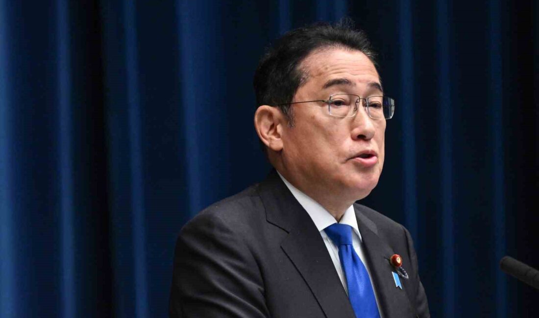 Japonya Başbakanı Fumio Kishida Eylül ayında görevinden istifa edeceğini duyurdu.