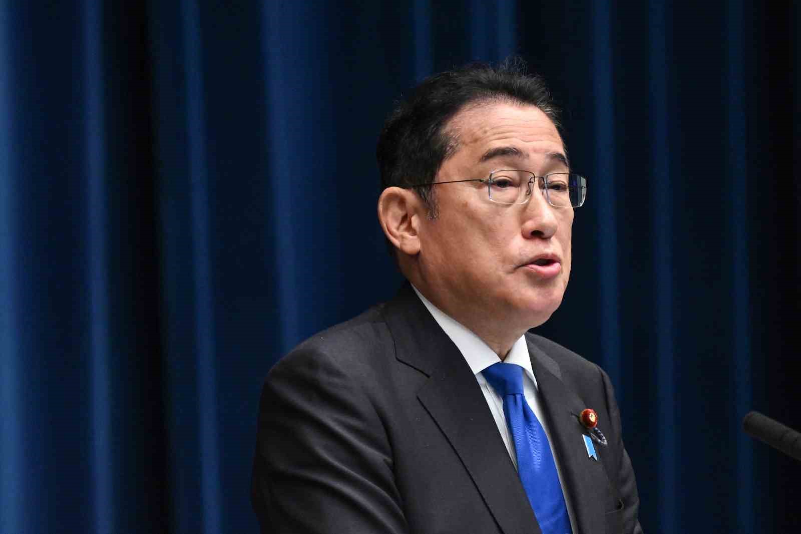 Japonya Başbakanı Fumio Kishida Eylül ayında görevinden istifa edeceğini duyurdu.