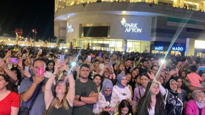   Afyonkarahisar’da Park Afyon AVM tarafından bu yıl 3’ncüsü düzenlenen