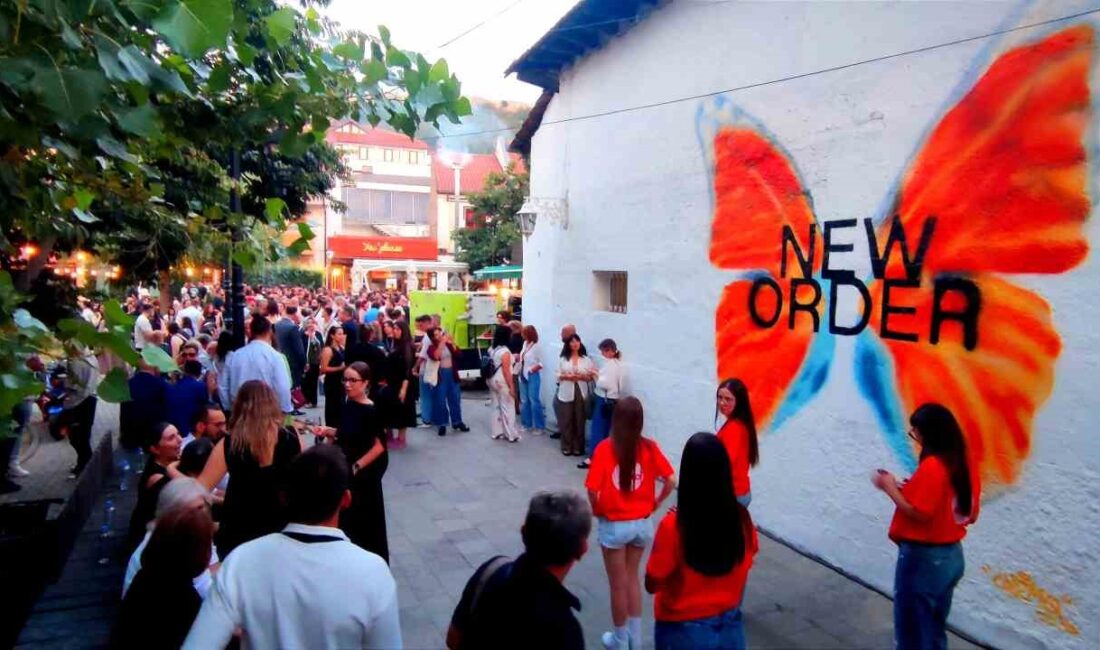 Kosova’da bu yıl 23’üncüsü düzenlenen Uluslararası Belgesel ve Kısa Film
