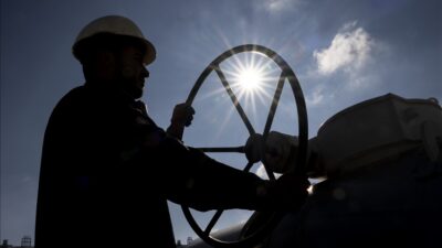 Küresel doğal gaz tüketiminin bu yıl bir önceki yıla göre