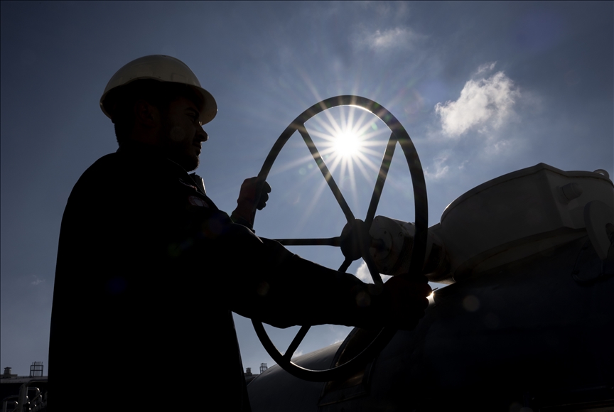 Küresel doğal gaz tüketiminin bu yıl bir önceki yıla göre