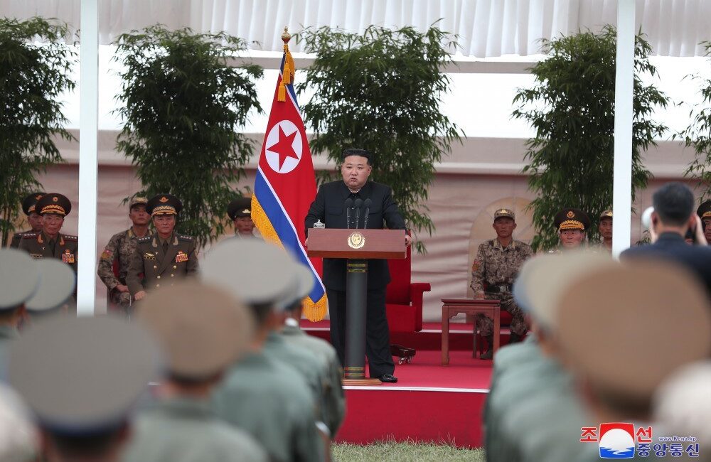 Kuzey Kore lideri Kim Jong-Un, ülkesini vuran sel felaketinde can