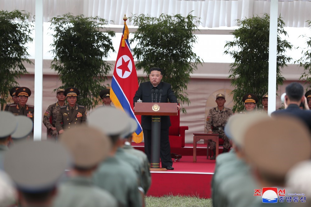 Kuzey Kore lideri Kim Jong-Un, ülkesini vuran sel felaketinde can