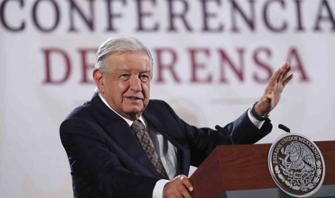 Meksika Devlet Başkanı Andres Manuel Lopez Obrador, Ukrayna’nın Rusya Devlet