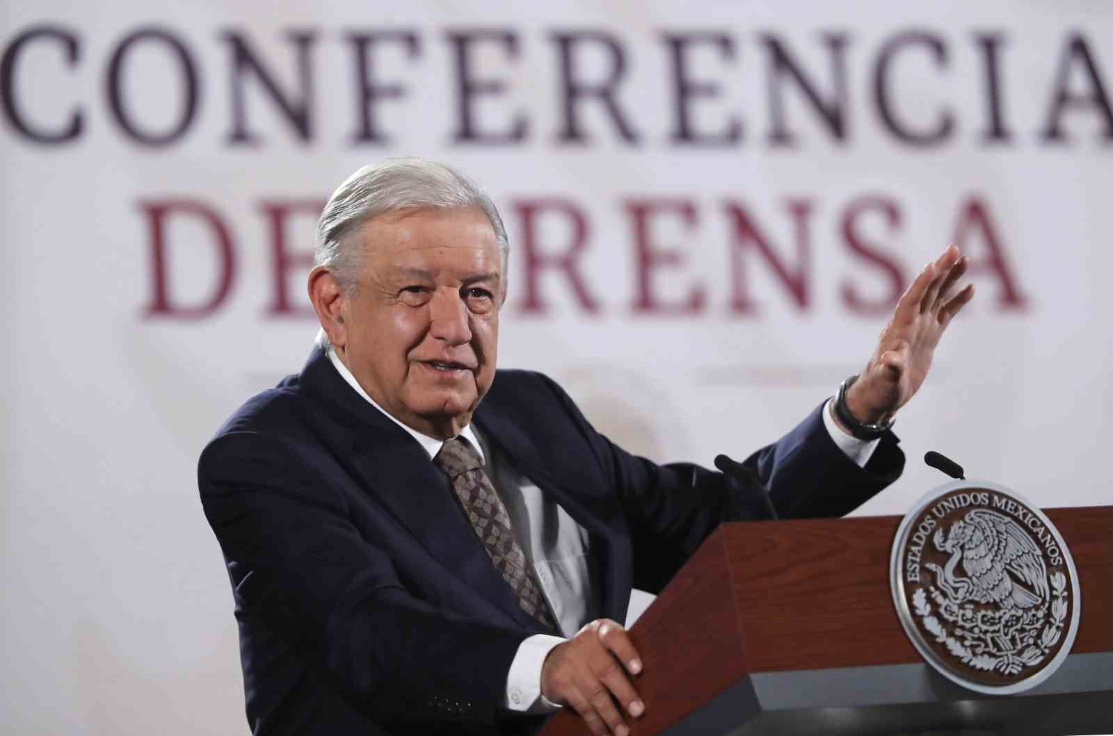 Meksika Devlet Başkanı Andres Manuel Lopez Obrador, Ukrayna’nın Rusya Devlet