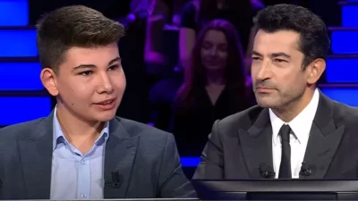 Afyonkarahisar İl Genel Meclisi Üyesi Şener Çalışan’ın oğlu Mehmet Ensar