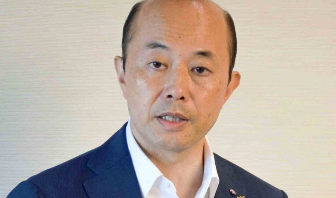 Japonya’da Nagazaki Belediye Başkanı Shiro Suzuki, atom bombasında hayatını kaybedenlerin