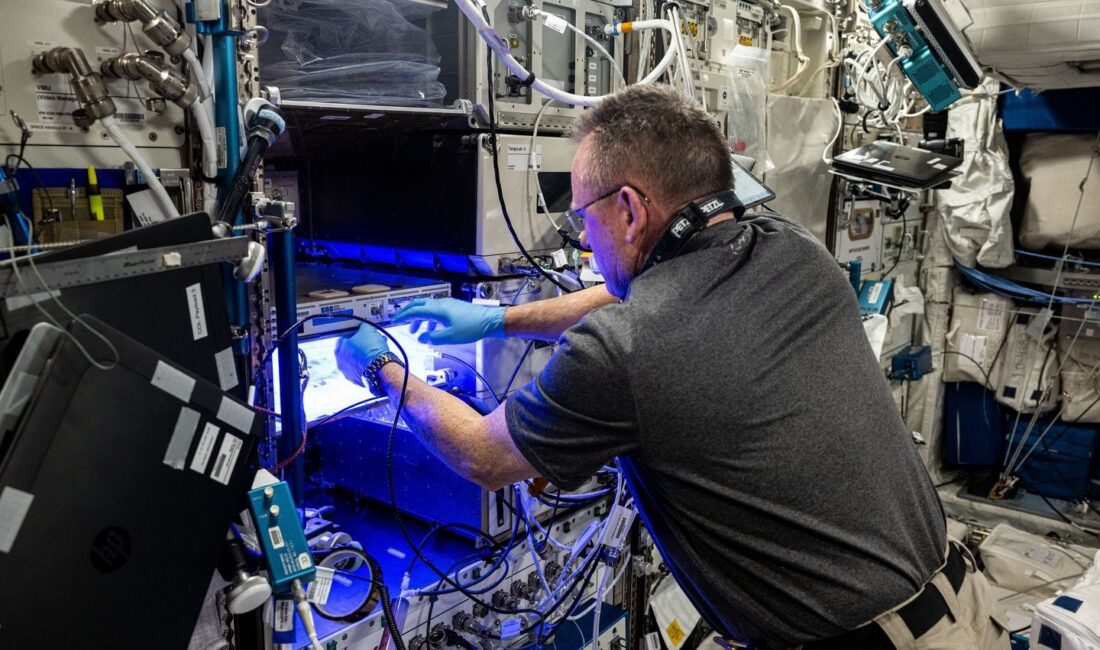 NASA, 6 Haziran’da ABD merkezli havacılık şirketi Boeing’in Starliner mekiğiyle