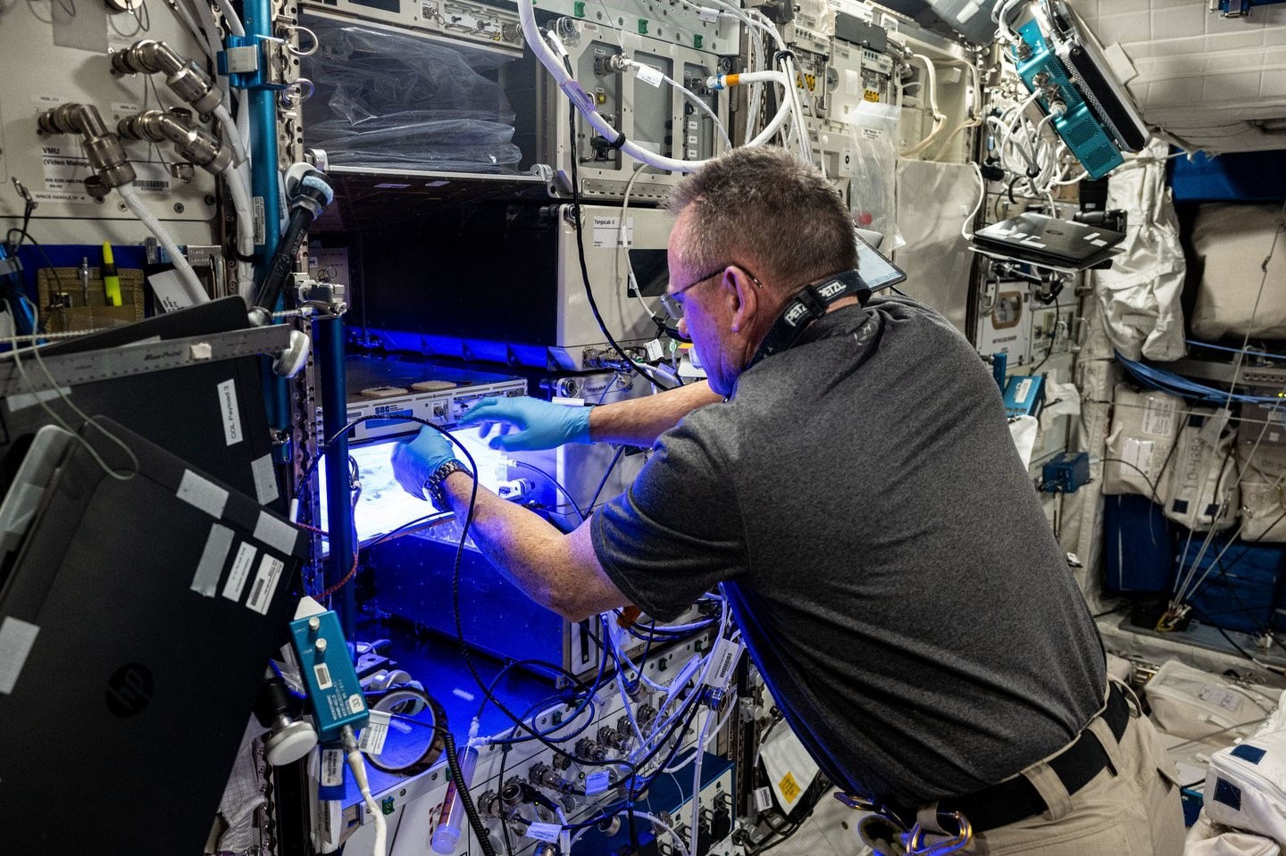 NASA, 6 Haziran’da ABD merkezli havacılık şirketi Boeing’in Starliner mekiğiyle