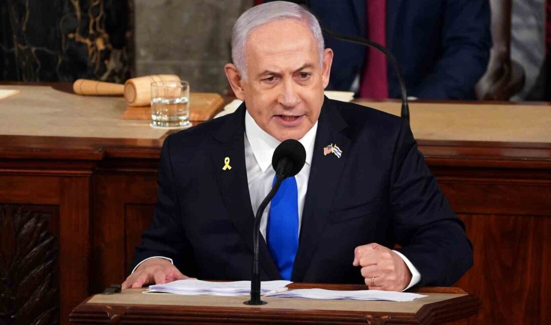 İsrail Başbakanı Binyamin Netanyahu, “İsrail’in imajının zedelenmesini ölüm ilanına tercih