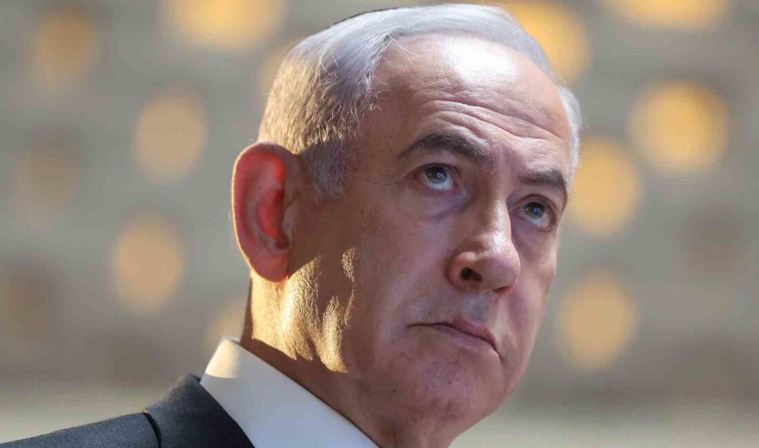 İsrail Başbakanı Binyamin Netanyahu, yarın Katar’ın başkenti Doha’da Gazze Şeridi’nde