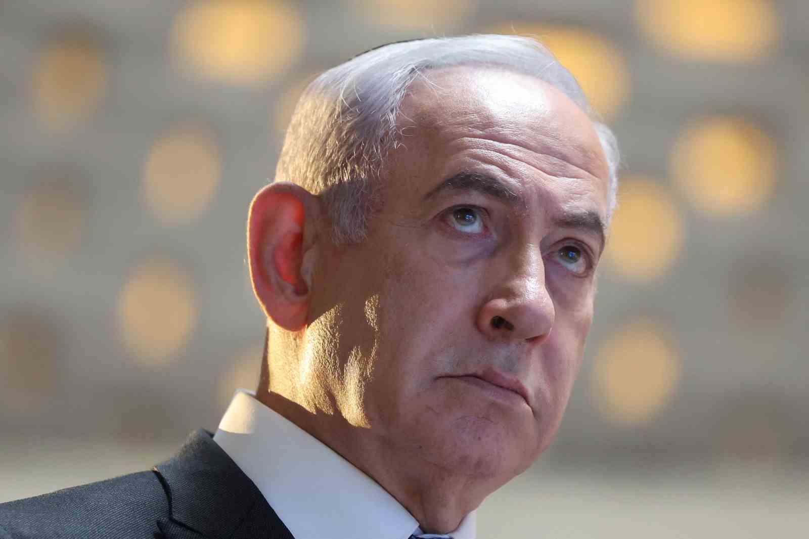 İsrail Başbakanı Binyamin Netanyahu, yarın Katar’ın başkenti Doha’da Gazze Şeridi’nde
