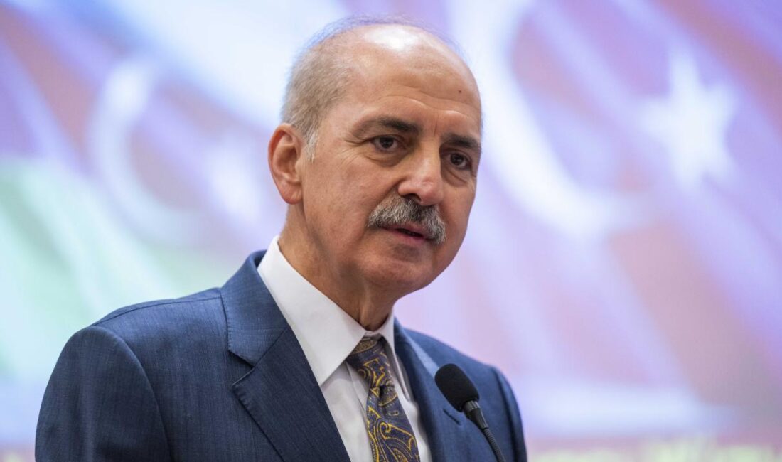 Türkiye Büyük Millet Meclisi (TBMM) Başkanı Numan Kurtulmuş, Zafer Haftası