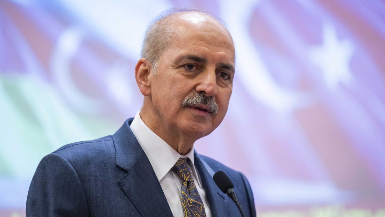 Türkiye Büyük Millet Meclisi (TBMM) Başkanı Numan Kurtulmuş, Zafer Haftası