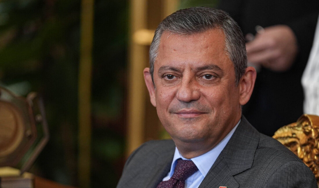 CHP Genel Başkanı Özgür Özel, TBMM’deki olaylı oturumun ardından TBMM