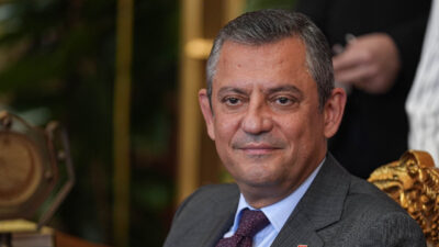 CHP Genel Başkanı Özgür Özel, TBMM’deki olaylı oturumun ardından TBMM