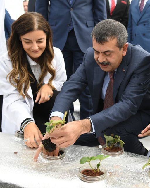 Bakanlık, enerji verimliliği ve doğa sevgisinin çocukların geleceği için önemli