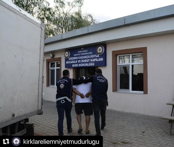 Göçmen Kaçakçılığı ile Mücadele ve Hudut Kapıları Daire Başkanlığı, 15