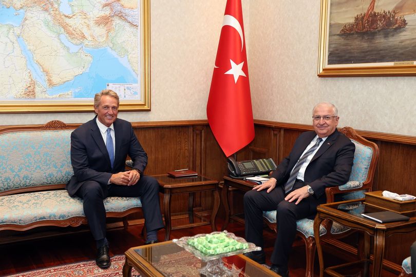 Millî Savunma Bakanı Yaşar Güler, son günlerde veda ziyaretleri yapan