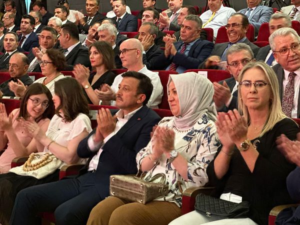 AK Parti Genel Başkan Yardımcısı Hamza Dağ, İçişleri Bakanlığı öncülüğünde