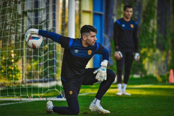 MKE Ankaragücü, Uğur Okulları İstanbulspor Maçı Öncesi Hazırlıklarını Sürdürdü MKE Ankaragücü, Uğur Okulları İstanbulspor ile yapacağı karşılaşma öncesi hazırlıklarına