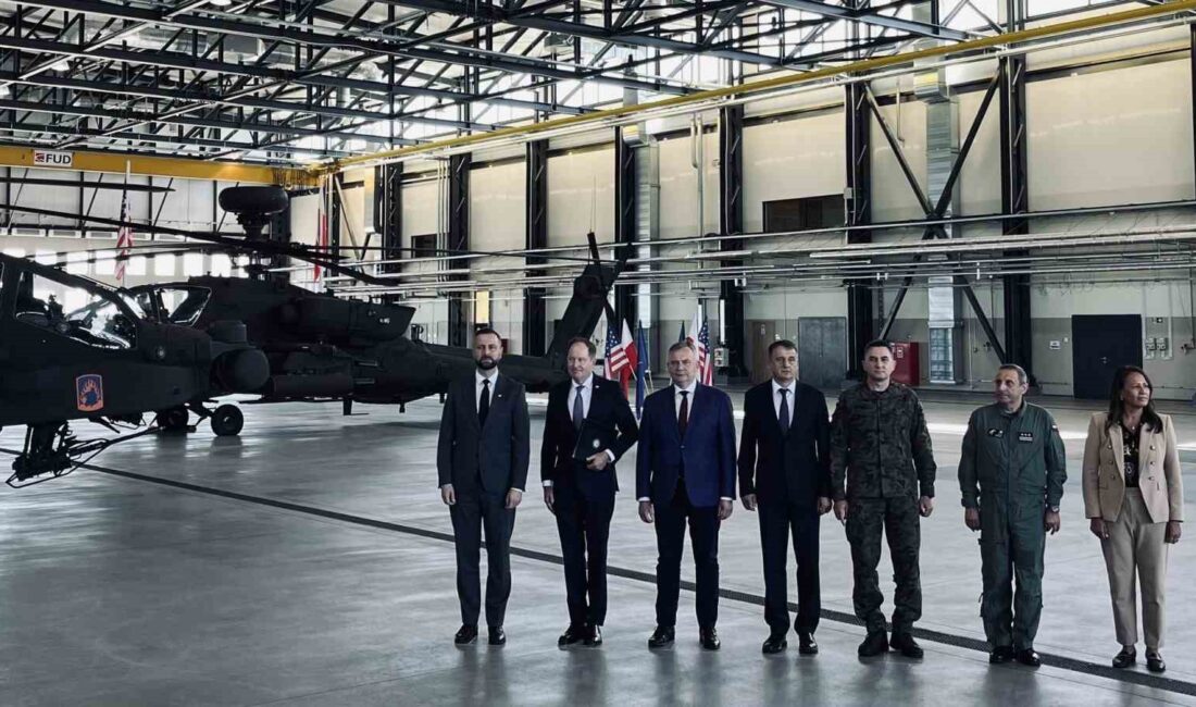 Polonya, ABD’li havacılık şirketi Boeing’den 10 milyar dolara 96 adet