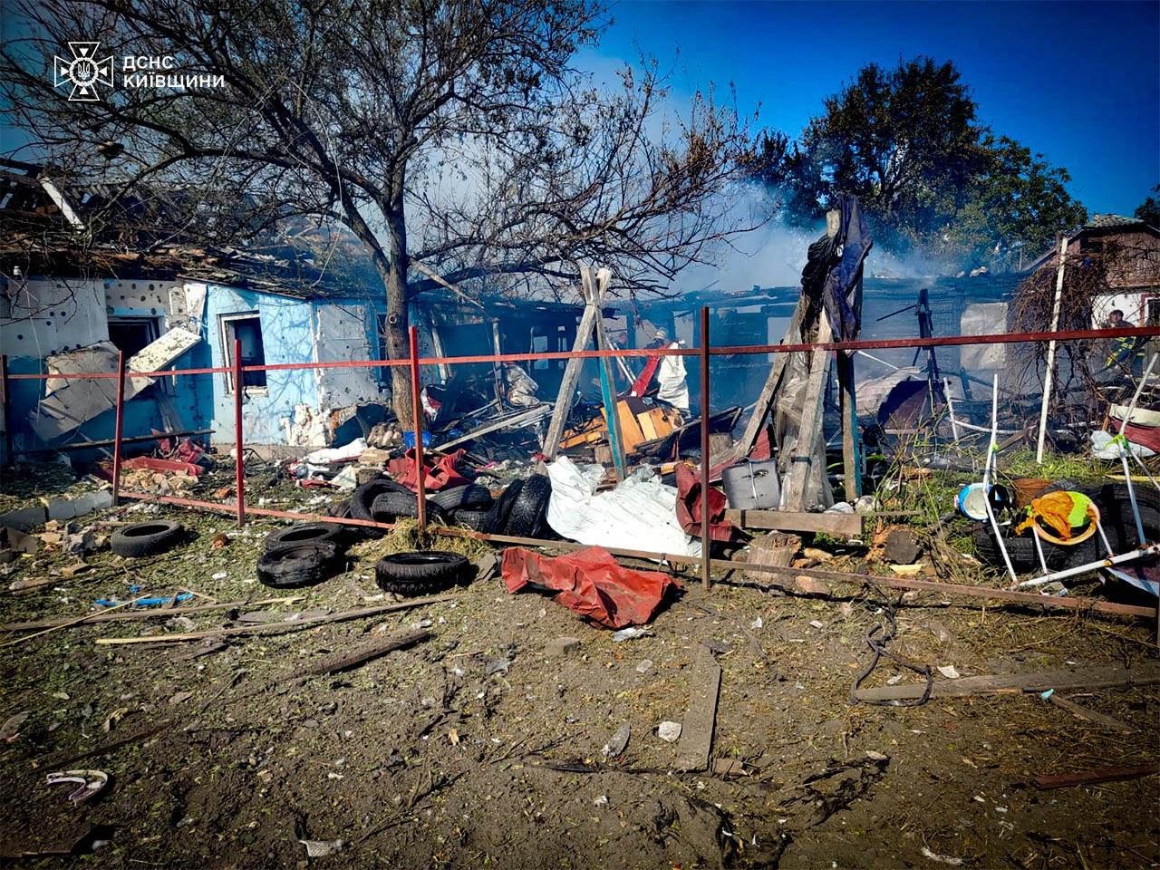 UKRAYNA'YA SABAH SAATLERİNDE 100’DEN FAZLA FÜZE VE YAKLAŞIK 100 İNSANSIZ