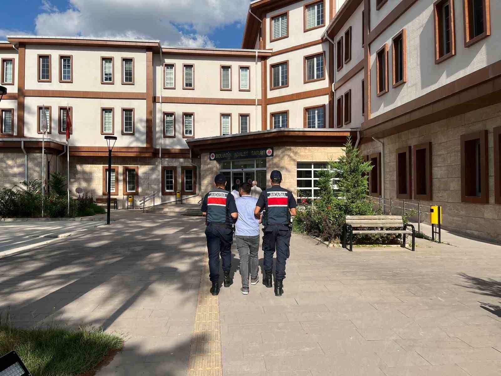 Afyonkarahisar’da şantaj suçundan 1 yıl 8 ay hapis cezası ile
