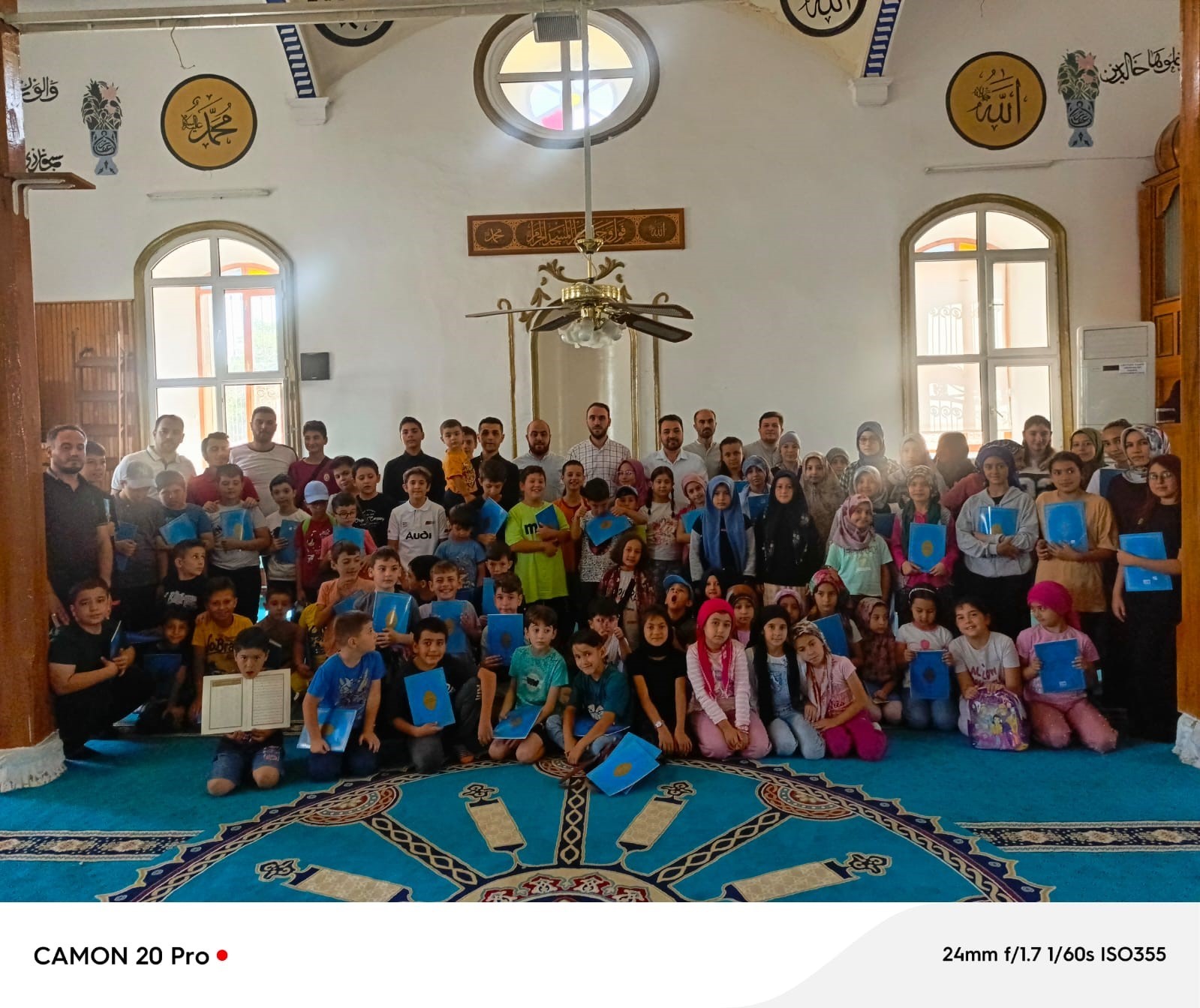 Afyonkarahisar’ın Sultandağı ilçesinde, Diyanet İşleri Başkanlığı ve Sultandağı üftülüğü Temmuz