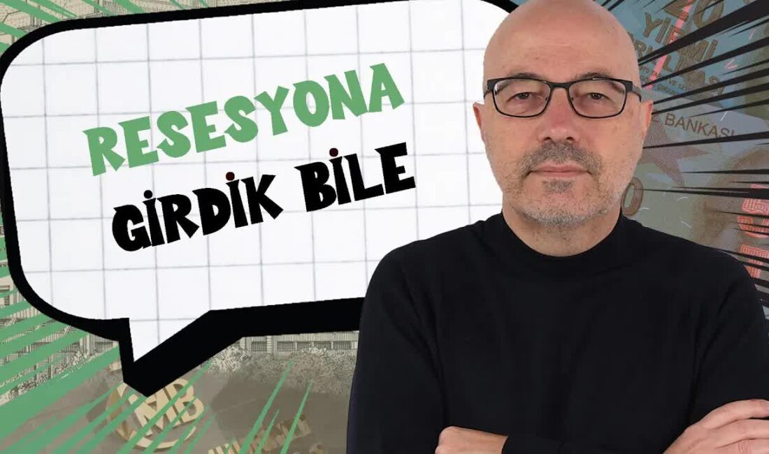 Ekonomist Haluk Bürümcekçi ve gazeteci Semih Sakallı, Türkiye’nin ekonomik durumuna