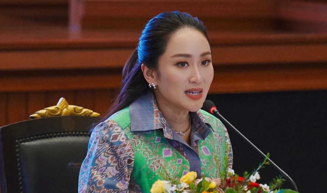 Tayland Parlamentosu’nda bugün yapılan oylama sonucu iktidar partisi lideri Paetongtarn