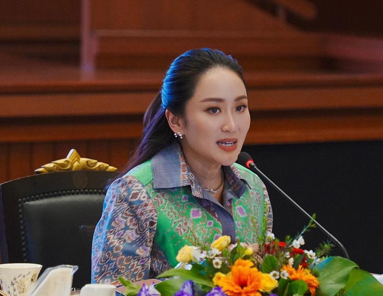 Tayland Parlamentosu’nda bugün yapılan oylama sonucu iktidar partisi lideri Paetongtarn