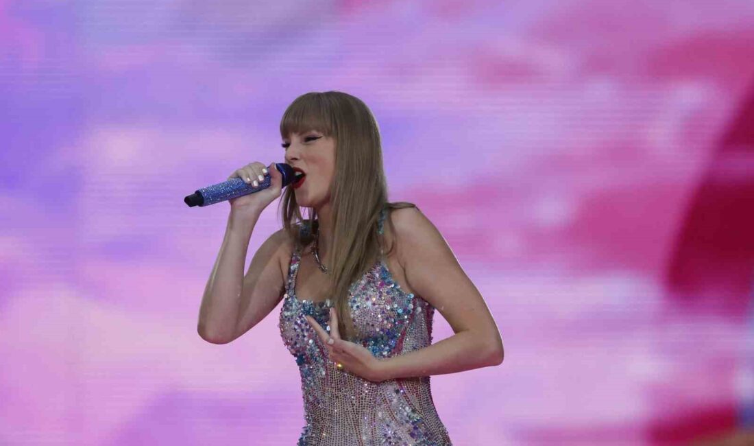 Avusturya’da ABD’li şarkıcı Taylor Swift’in konserine terör saldırısı planladıkları iddiasıyla