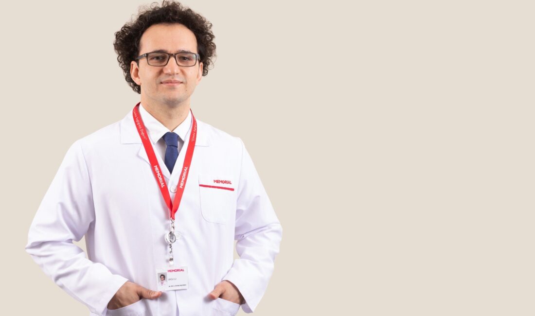 Üroloji Bölümü’nden Op. Dr. A. Egemen İşgören, testis tümörleri ve