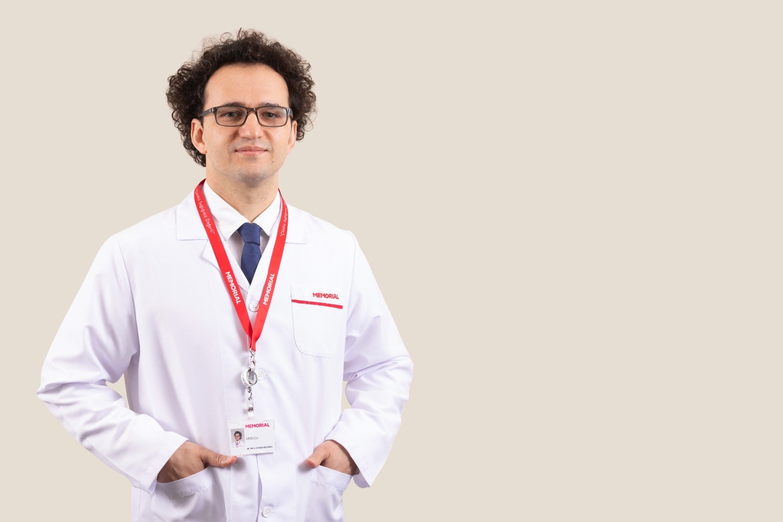 Üroloji Bölümü’nden Op. Dr. A. Egemen İşgören, testis tümörleri ve