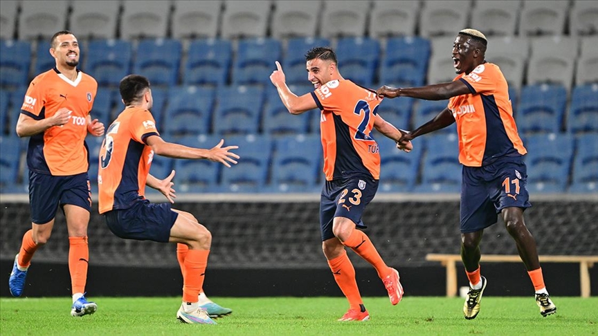 RAMS Başakşehir, UEFA Konferans Ligi play-off turu rövanş maçında yarın