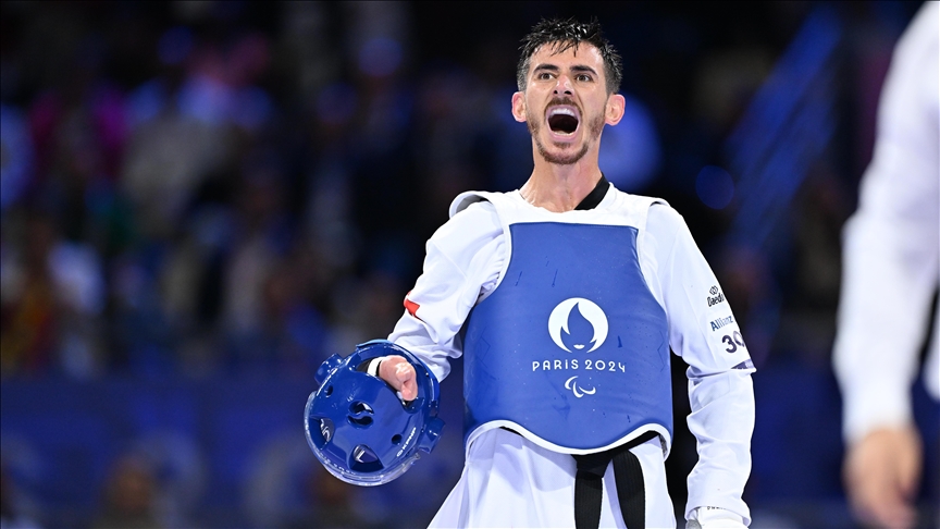 Paris 2024 Paralimpik Oyunları’nda Türkiye, 30 Ağustos Zafer Bayramı’nın kutlandığı