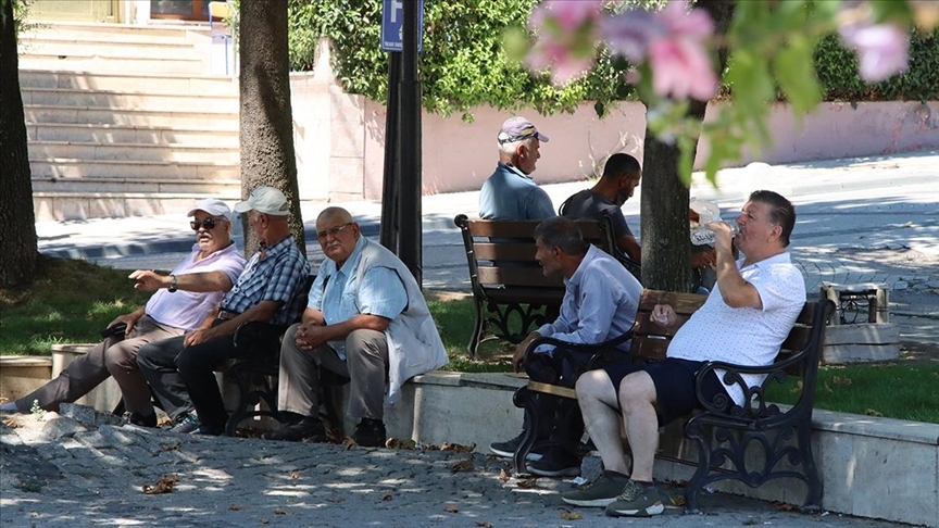 Türkiye’de geçen ay, son 53 yılın en sıcak temmuz ayı