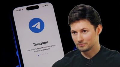 Fransa’da 24 Ağustos’ta gözaltına alınan, mesajlaşma uygulaması Telegram’ın kurucusu ve