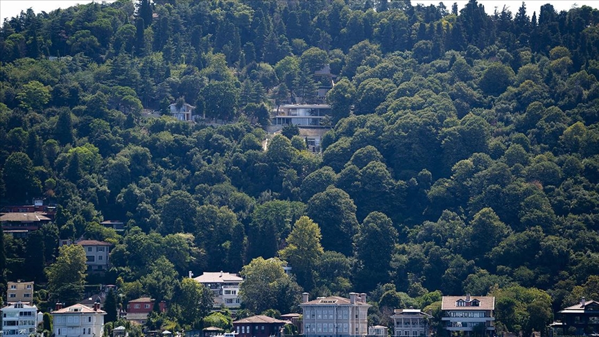 Çevre, Şehircilik ve İklim Değişikliği Bakanlığı, Üsküdar Vaniköy Boğaziçi Öngörünüm