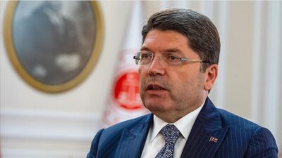 Adalet Bakanı Tunç, Hazine ve Maliye Bakanı Şimşek hakkında asılsız