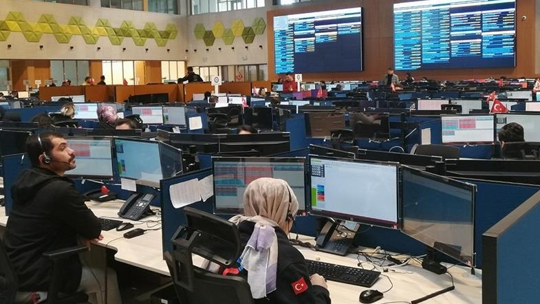 Eskişehir’de yılbaşından bu yana 112 Acil Çağrı Merkezi’ni gereksiz yere