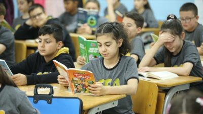 Milli Eğitim Bakanlığı, bu yıl eğitim öğretimde yapılacak iş ve