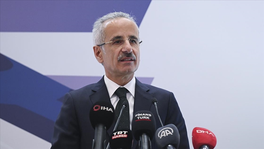Ulaştırma ve Altyapı Bakanı Abdulkadir URALOĞLU; ”Katalog suçları çerçevesinde uyguladığı