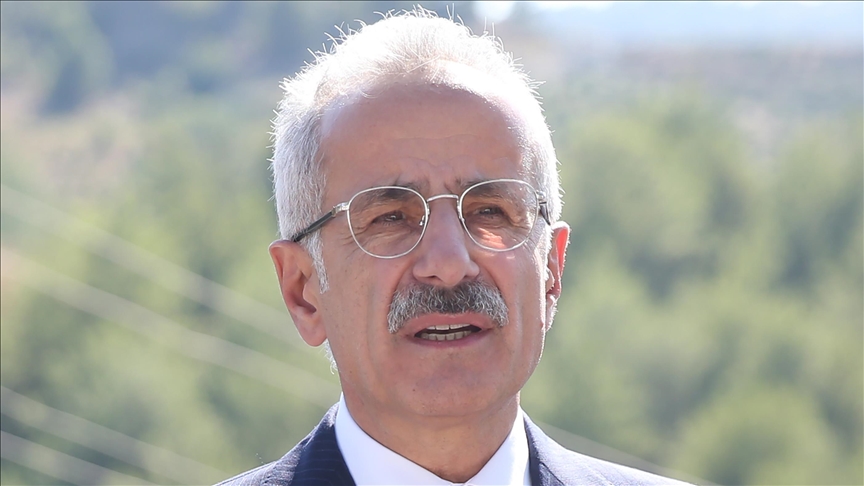 Ulaştırma ve Altyapı Bakanı Abdulkadir Uraloğlu, “Net bir şekilde hassasiyetlerimiz