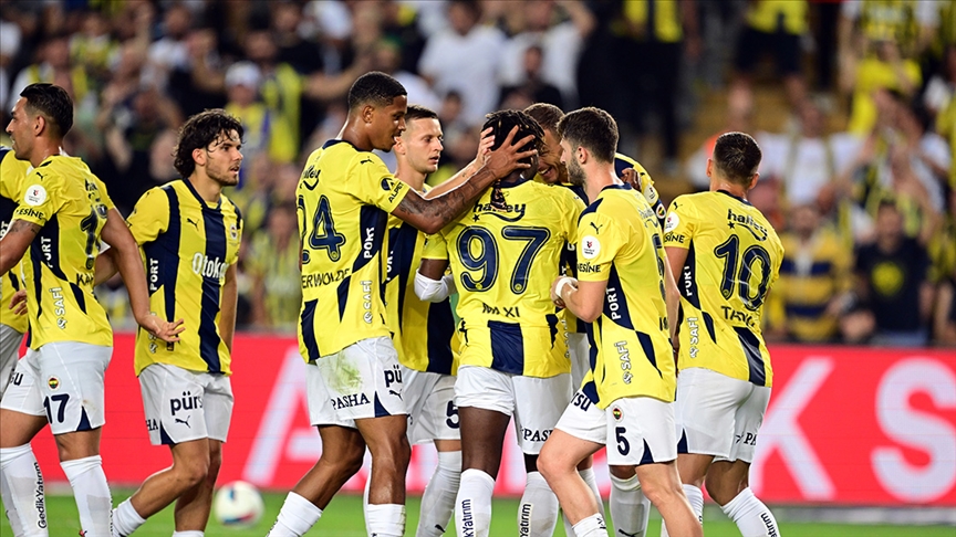 Sarı-lacivertli ekip, UEFA Şampiyonlar Ligi 3. eleme turu rövanş maçında