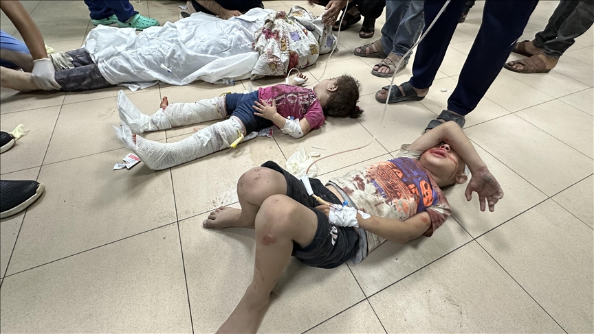 Dünya Sağlık Örgütü (DSÖ) Sözcüsü Margaret Harris, sağlık sisteminin çökme